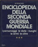 Enciclopedia della seconda guerra mondiale