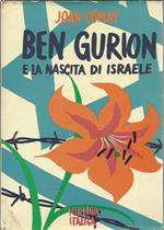 Ben Gurion e la nascita di Israele