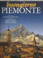 Buongiorno Piemonte. Ediz. italiana e inglese