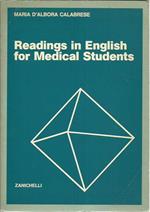 Readings in English for medical students