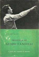 Presenza di Guido Cantelli