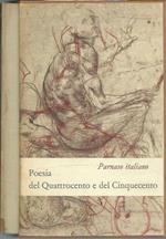 Parnaso Italiano. Poesia Del Quattrocento E Del Cinquecento