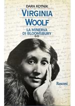 Virginia Woolf La Minerva di Bloomsbury