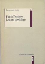 Letture quotidiane Seconda serie