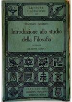 Introduzione alla filosofia