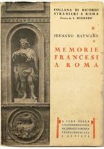 Memorie francesi a Roma