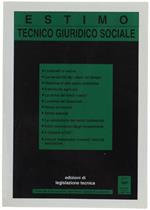 Estimo Tecnico Giuridico Sociale