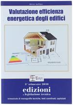 Valutazioni Di Efficienza Energetica Per La Progettazione Di Edifici