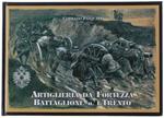 Artiglieria Da Fortezza Battaglione N.1 Trento. 1914-918. Testimonianze Fra Cronaca E Storia
