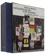 Catalogue Bolaffi D'art Moderne. Le Marche' De Paris