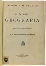 Sinossi Di Geografia. Allievi E Sottufficiali Allievi. Ad Uso Esclusivo Della Scuola E Fuori Commercio