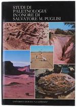 Studi Di Paletnologia In Onore Di Salvatore M.Puglisi