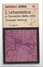 L' urbanistica E L' avvenire Della Città Negli Stati Europei