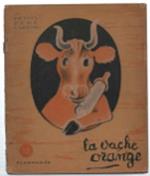 La Vache Orange