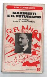 Per Conoscere Marinetti E Il Futurismo