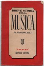 Breve Storia Della Musica