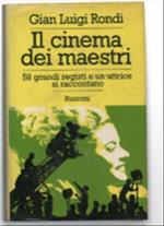 Il Cinema Dei Maestri