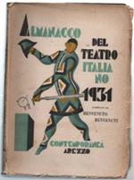 Almanacco Del Teatro Italiano 1931