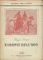 Europei Dell'800