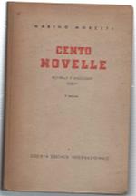 Cento Novelle. Novelle E Racconti Scelti (1907-1943)