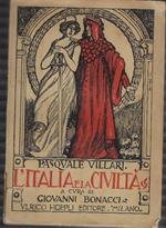 L' italia E La Civiltà - Con Un Profilo Di Pasquale Villari