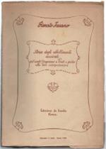 Storia Degli Abbellimenti Musicali Dal Canto Gregoriano A Verdi E Guida Alla ..