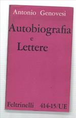 Autobiografia E Lettere