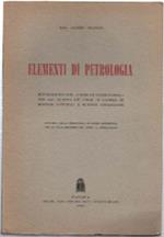 Elementi Di Petrologia