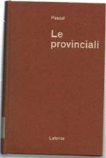 Le Provinciali