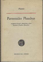 Parmenides Phaedrus