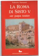 La Roma Di Sisto V 