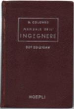 Manuale Dell'ingegnere Civile E Industriale