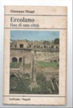 Ercolano Fine Di Una Città