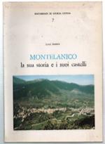Montelanico La Sua Storia E I Suoi Castelli