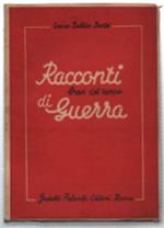 Racconti Brevi Del Tempo Di Guerra