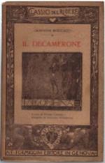 Il Decamerone. Filomena. Giornata Seconda