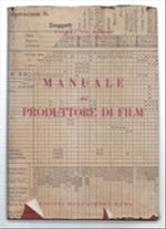 Manuale Del Produttore Di Film