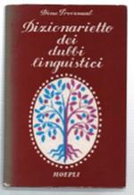 Dizionaretto Dei Dubbi Linguistici