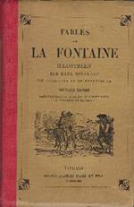 Fables De La Fontaine Précédées De La Vie D'ésope