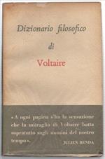 Dizionario Filosofico