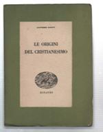 Le Origini Del Cristianesimo