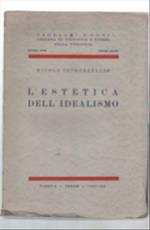 L' estetica Dell'idealismo