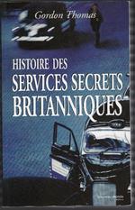 Histoire Des Services Secrets Britanniques