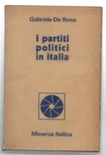 I Partiti Politici In Italia