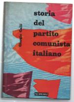 Storia Del Partito Comunista