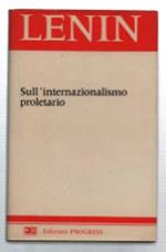 Lenin Sull'intenazionalismo Proletario