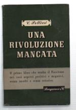 Una Rivoluzione Mancata