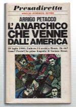 L' anarchico Che Venne Dall'america