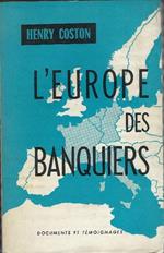 L' europe Des Banquiers