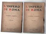 L' impero Di Roma Volume Primo, Volume Secondo, Volume Terzo